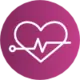 Through daily status updates, family and friends can be kept well-apprised of their loved one’s health, physical and emotional well-being at all times
