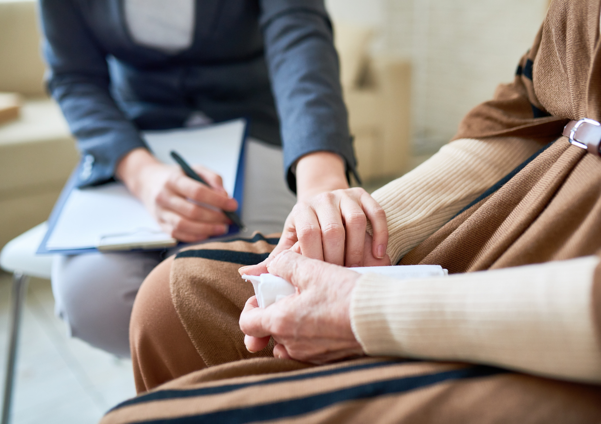 Marigoldcare.es End of life home care.